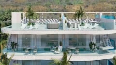 Uw nieuwe Penthouse in FUENGIROLA direct aan zee en met