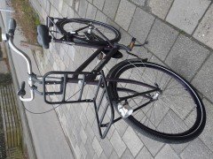 Nette Sparta Pick-up damesfiets met 3 versnellingen