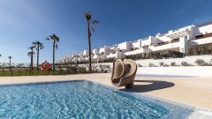 Uw nieuwe Appartement in AGUILAS met garageplek