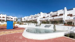 Uw nieuwe Appartement in AGUILAS met garageplek