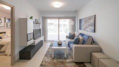 Uw nieuwe Appartement in AGUILAS met garageplek