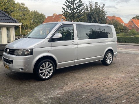 Volkswagen T5 1 2013