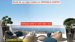 Uw eigen Appartement in TORREVIEJA bij zee en met