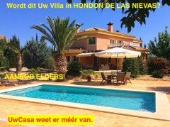 Uw eigen Appartement in DENIA aan zee met garage