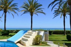 Uw eigen Appartement in DENIA aan zee met garage