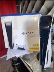 ik wil mijn ps5 verkopen