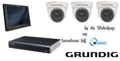 Grundig beveiligingscamera s