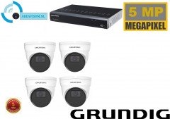 Grundig beveiligingscamera s