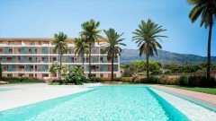 Uw nieuwe Appartement in DENIA bij zee met parking en