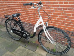 Nette Avant Nanny moederfiets met 3 versnellingen