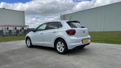 Volkswagen Polo 1 0 TSI 2020   Airco CarPlay Electpakket Nav