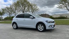 Volkswagen Polo 1 0 TSI 2020   Airco CarPlay Electpakket Nav