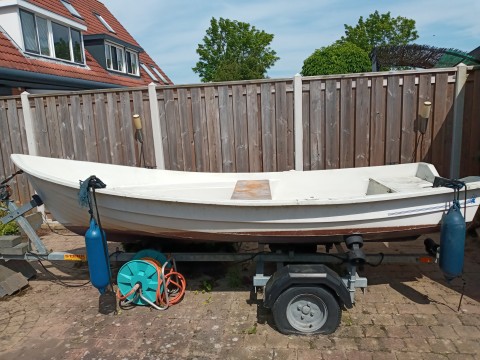 Vissersbootje