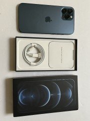 Apple IPhone 12 Pro Max 512GB Ontgrendeld Origineel Nieuw Verzegeld