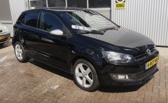 Volkswagen Polo 1.2 - 12V Comfortline Black Edition