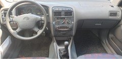 TOYOTA AVENSIS 1.8 LUNA LEANBURN