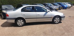 TOYOTA AVENSIS 1.8 LUNA LEANBURN