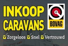 Wij zoeken Caravans van 3 50 mtr  t m 5 00 mtr 