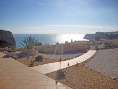 Uw eigen prima Appartement in MORAIRA bij zwembaden en