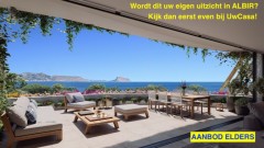 Uw nieuwe Appartement aan zee in DENIA met garage en