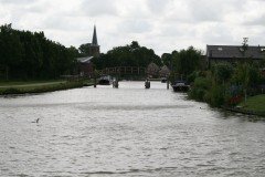 Wonen aan het water in Mantgum, De Gréft 8.