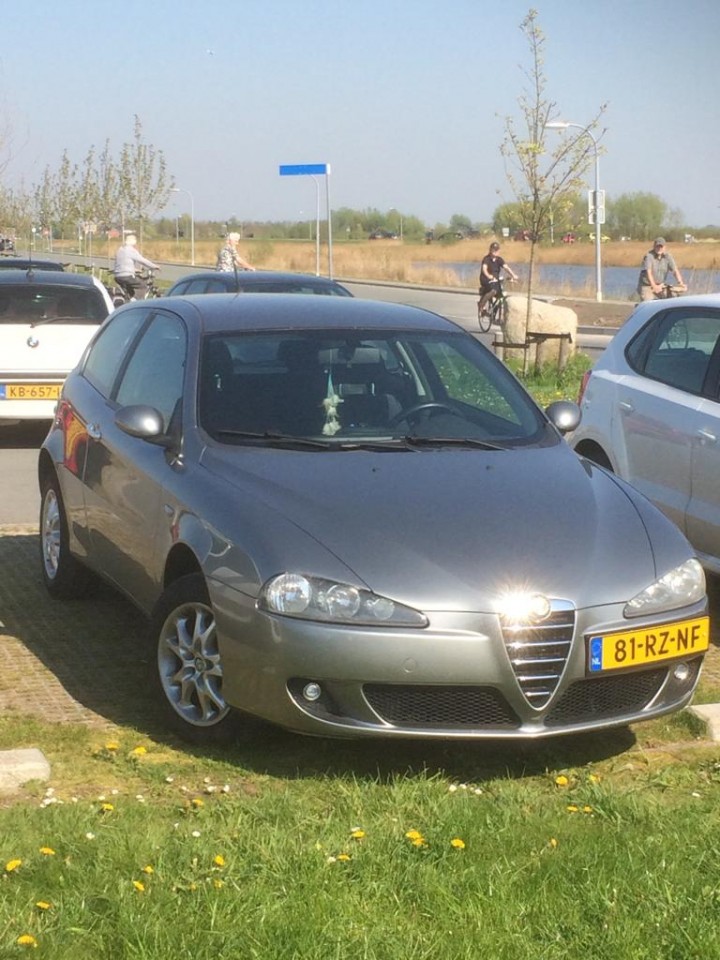 Alfa Romeo 147 16V