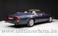 Jaguar XJS V12 Convertible 89