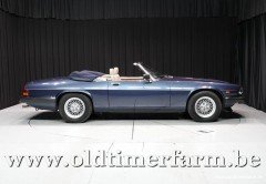 Jaguar XJS V12 Convertible 89