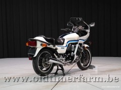 Honda CBX Moto \81