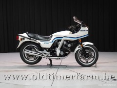 Honda CBX Moto \81