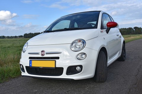 Fiat 500 Sport Cabrio