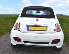 Fiat 500 Sport Cabrio