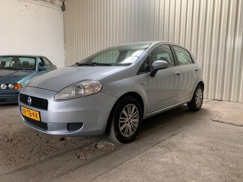 Fiat Grande Punto 1.4 6bak 2006