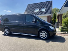 Mercedes Viano 8 persoons camper