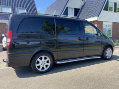 Mercedes Viano 8 persoons camper