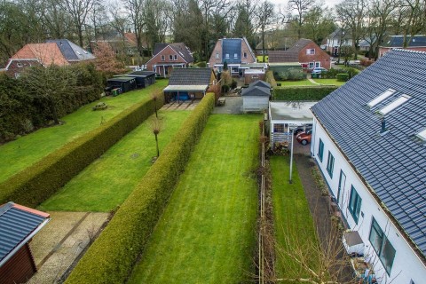 Mooie woning in Bellingwolde