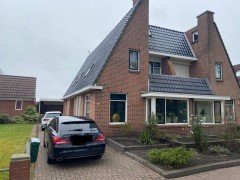 Mooie woning in Bellingwolde