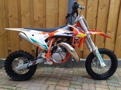 ** Ktm SX 50 Factory Edition Bouwjaar 2019 **