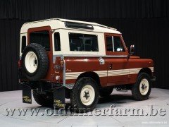 Land Rover Series III 88 County Diesel '82