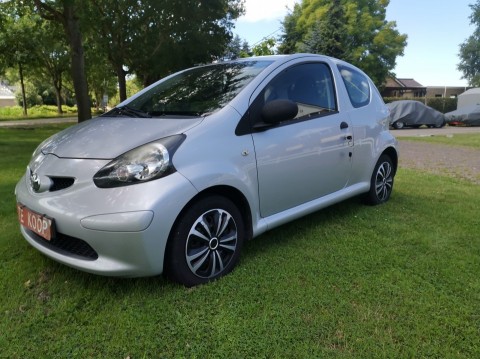 Toyota Aygo 