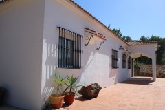 CASA CONSUELA, SOLANO / MALAGA