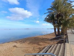 Uw eigen Appartement in MAR MENOR aan de binnenzee met