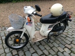 Honda oldtimer