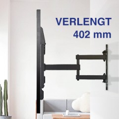 sterk tv beugel  Kantelbare Draaibare  voor 32 T M 70 Inch