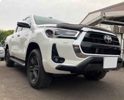 toyota hilux 2021 double cab 4wd