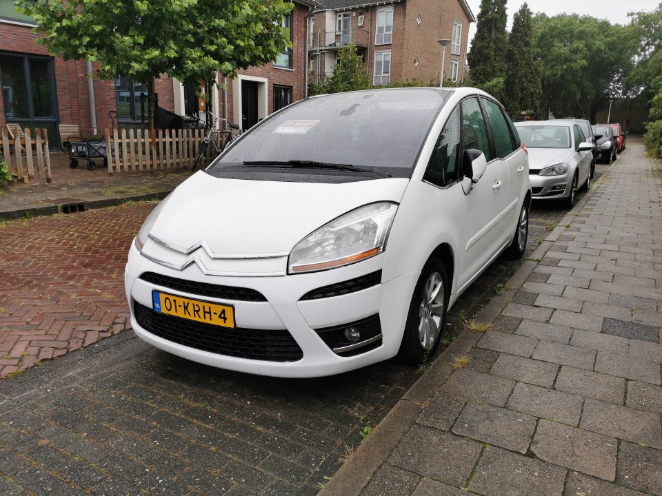 Citroen c4 picasso