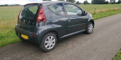 Zeer nette peugeot 107 automaat 72.000 km