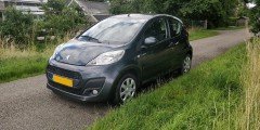 Zeer nette peugeot 107 automaat 72.000 km