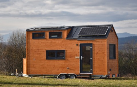 Tiny House Sunshine