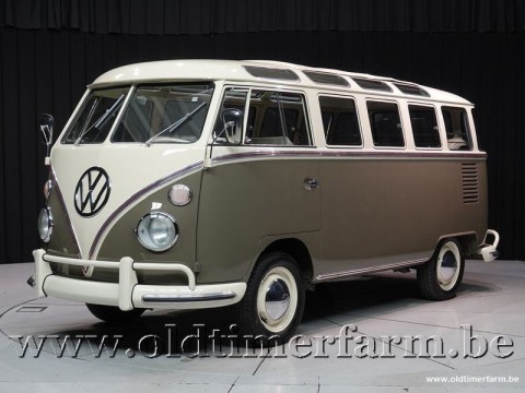 Volkswagen T1 '62